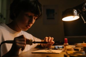 Descubre el aprendizaje Maker en actividades extraescolares 